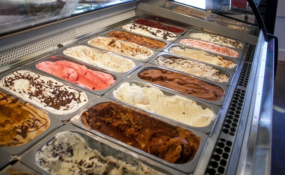 Scooped fresh daily, Crozet Creamery on the 2nd level crafts small-batch perfection—blending classic favorites with bold, rotating flavors made from the finest ingredients. Every bite is nostalgia with a twist—plus delicious dairy-free options!