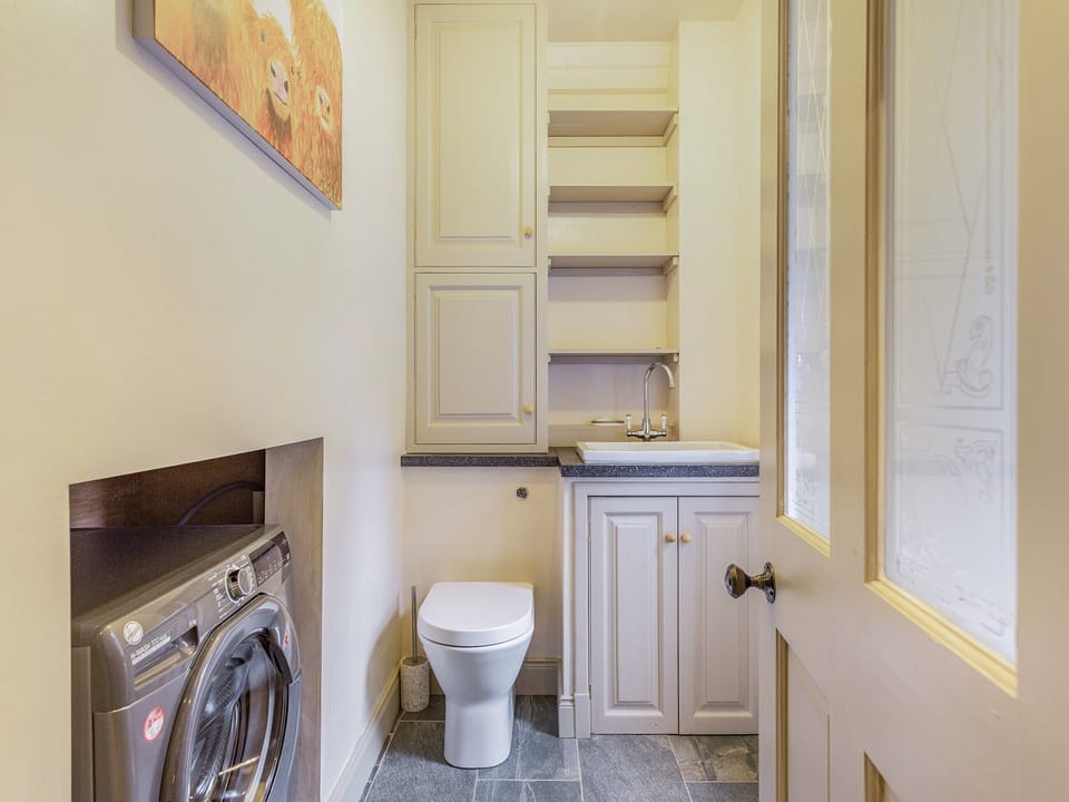 Utility room | East Lodge, Scatwell