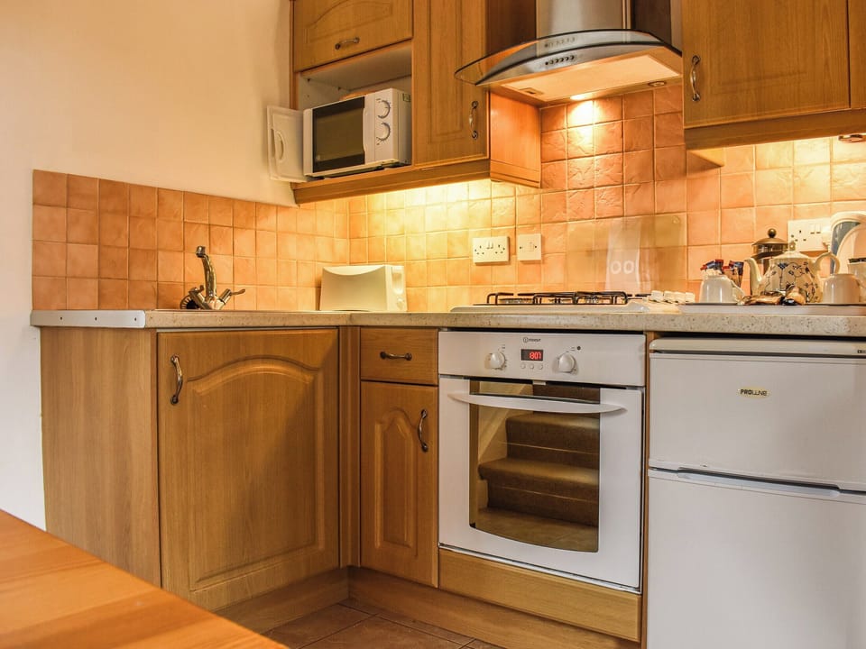 Kitchen | Gowland Farm- Bartlett&rsquo;s Barn - Gowland Farm, Cloughton, near Harwood Dale