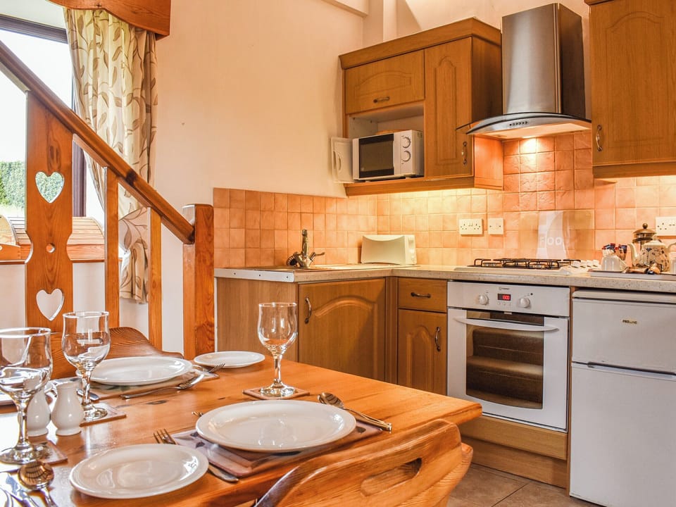 Kitchen | Gowland Farm- Bartlett&rsquo;s Barn - Gowland Farm, Cloughton, near Harwood Dale