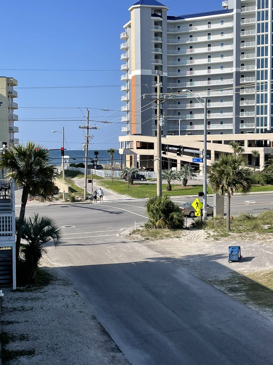You are only a few minutes walk to the water's edge.