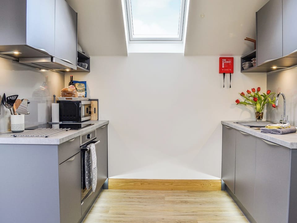 Kitchen area | The Old Mill, Fettercairn