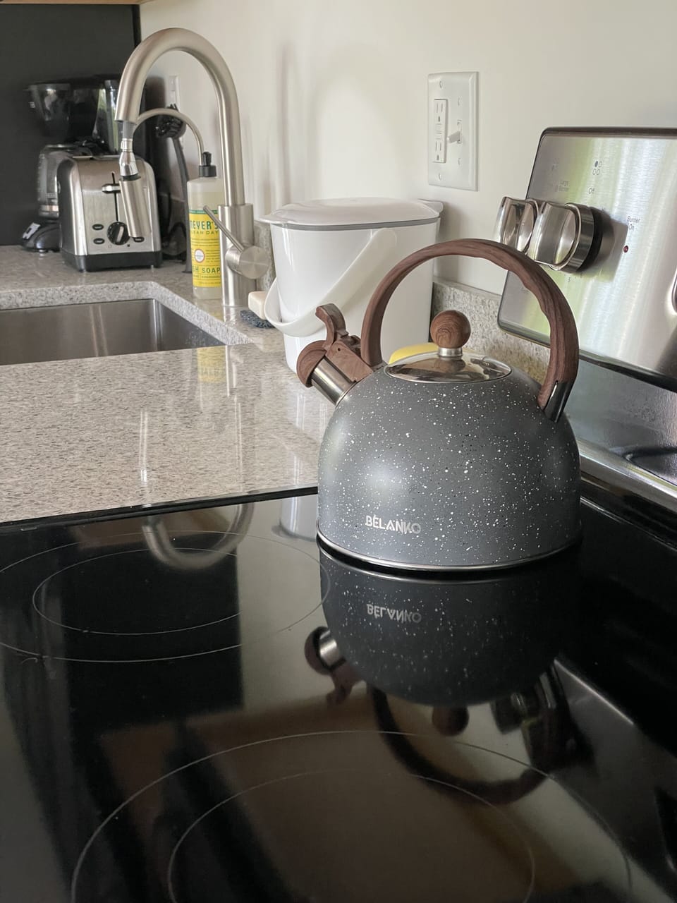 Time for coffee or tea?