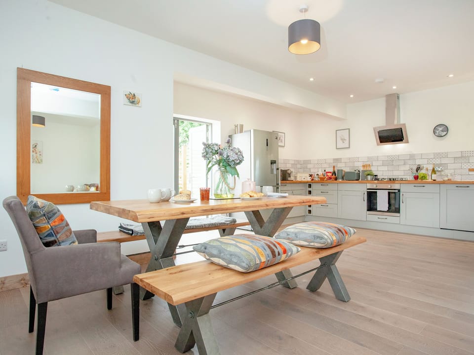 Open plan living space | Hog End - Old Highwood, Dunkeswell