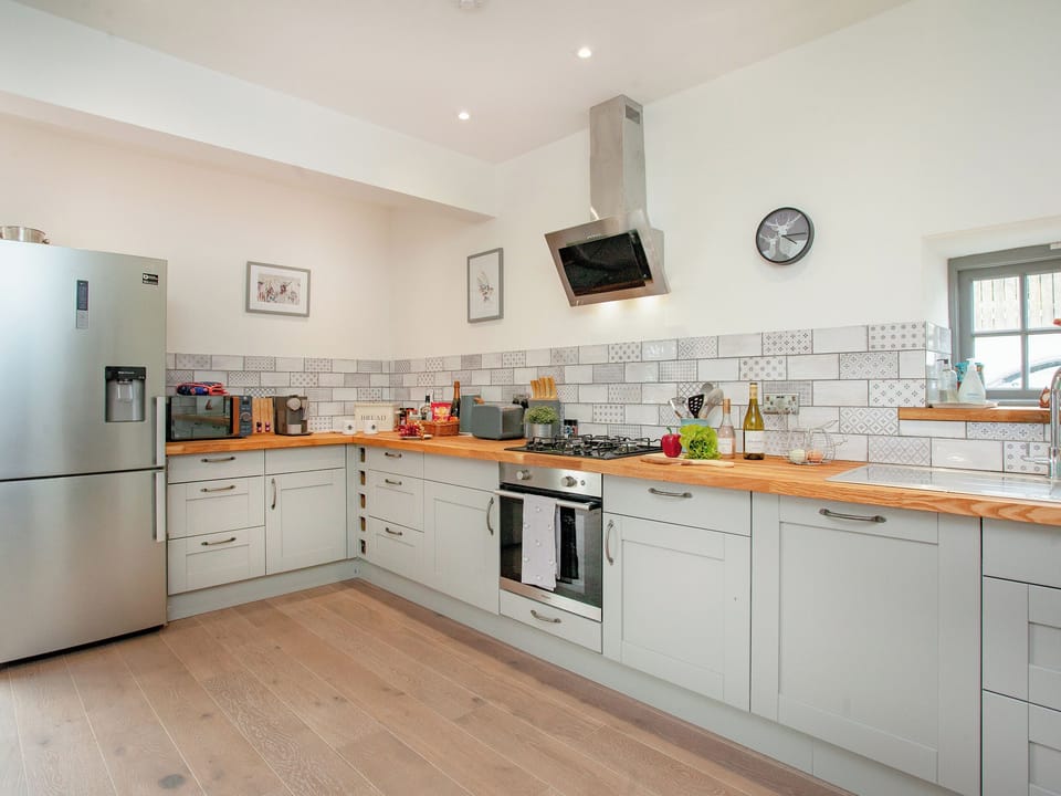 Kitchen area | Hog End - Old Highwood, Dunkeswell