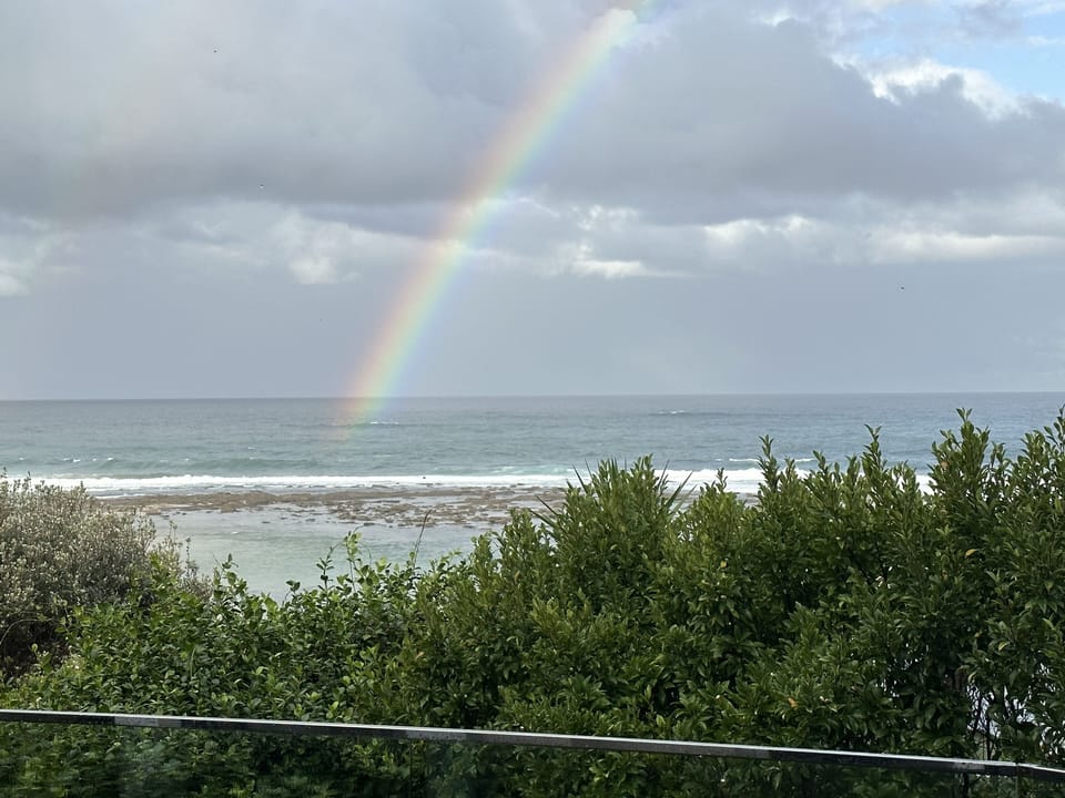 Beach/ocean view