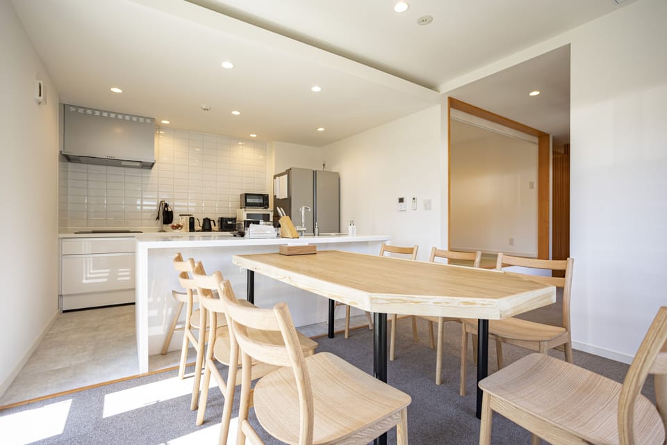 Luxury Villa | Dining room