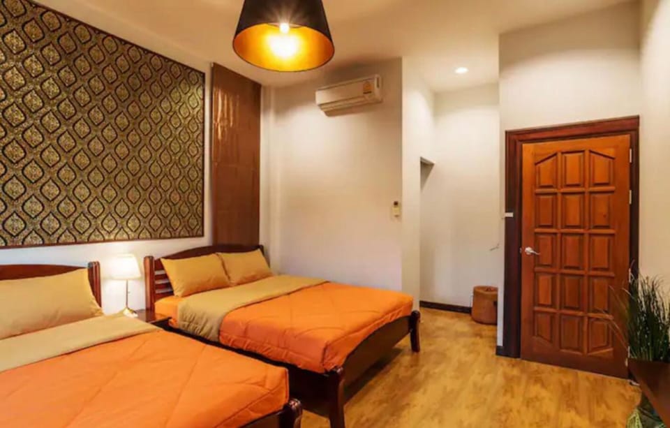 Villa, 3 Bedrooms, Mountain View | 3 bedrooms, free WiFi, bed sheets