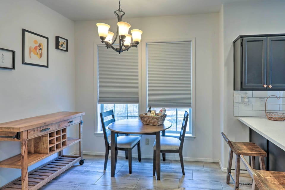 Breakfast Nook