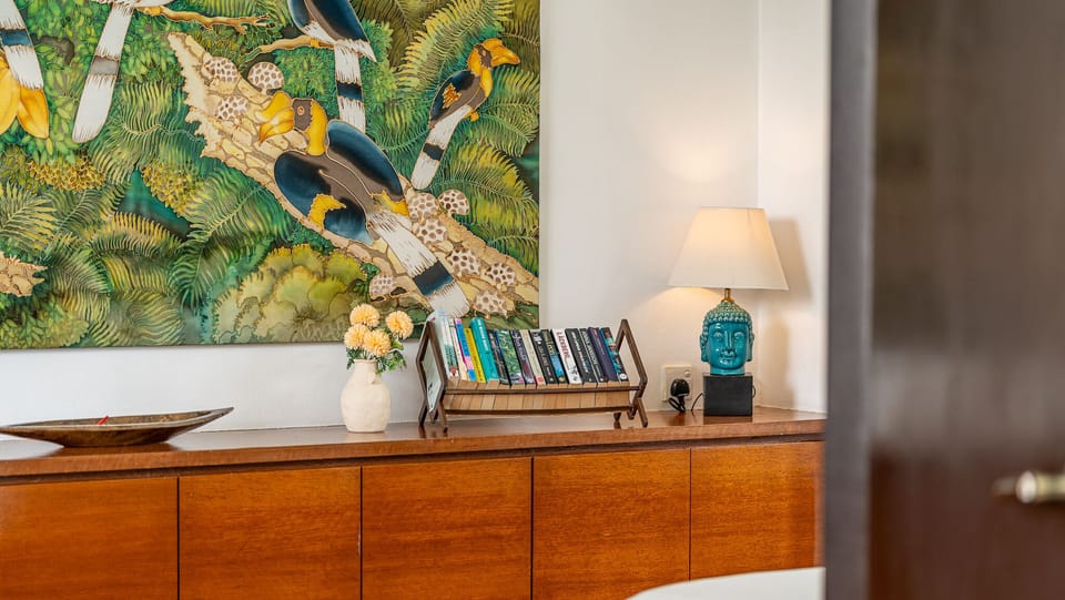 Luxury Villa | 4 bedrooms, premium bedding, individually decorated