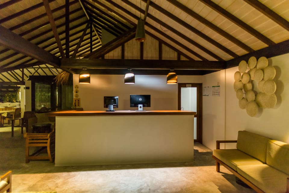 Premier Beach Bed and Breakfast in Maldives