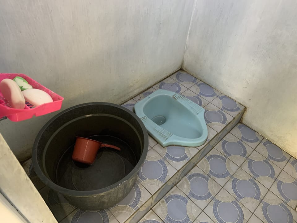 Bathtub