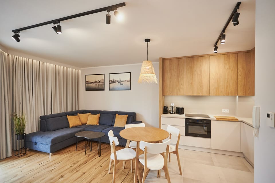 Standard Apartment | 1 bedroom, iron/ironing board, free WiFi, bed sheets