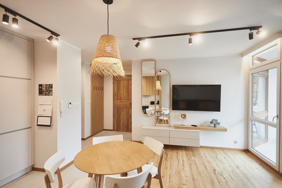 Standard Apartment | 1 bedroom, iron/ironing board, free WiFi, bed sheets