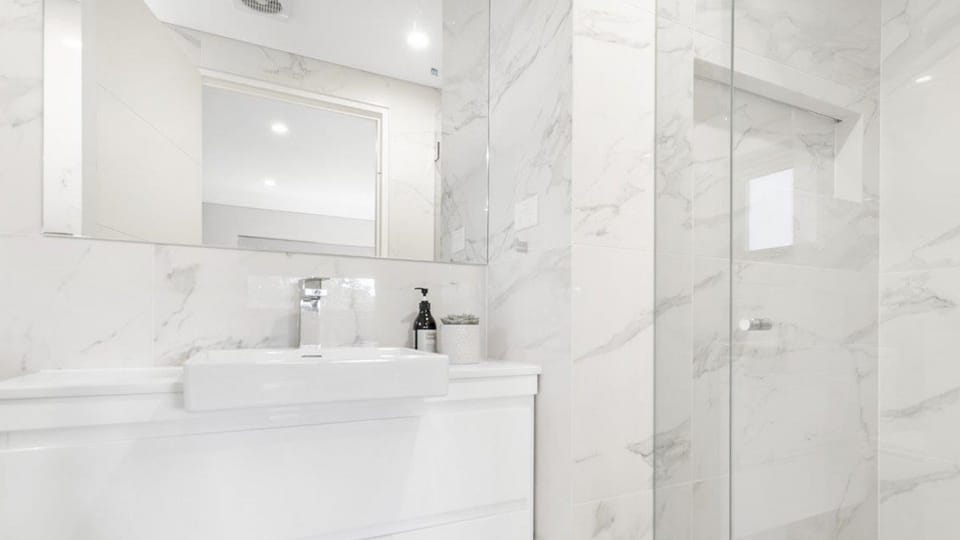 Master Bedroom Ensuite