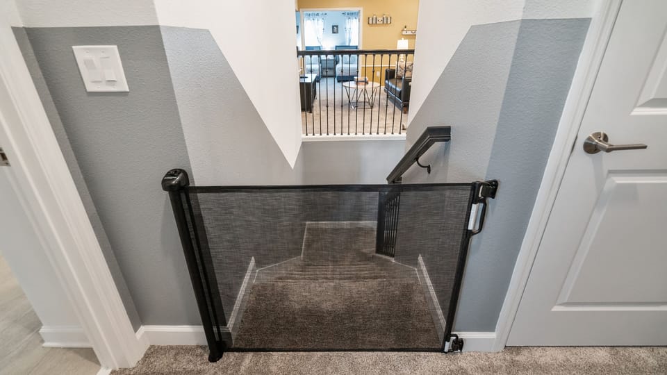 baby safety gate