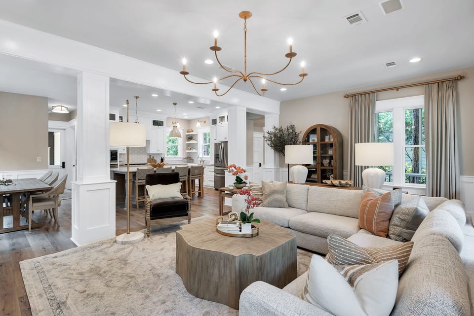 1st Floor Living Room