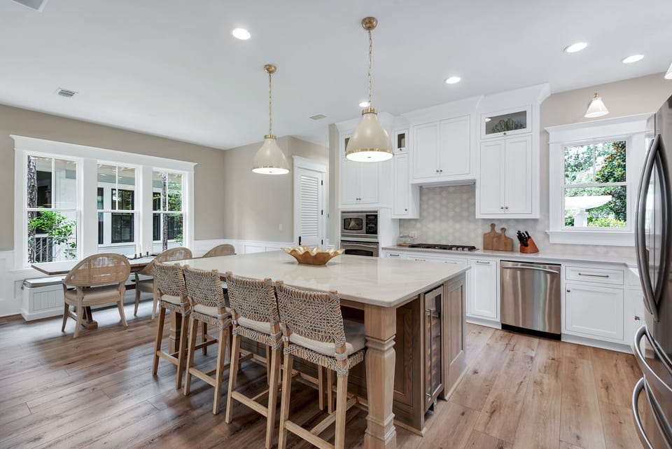 1st FL Kitchen