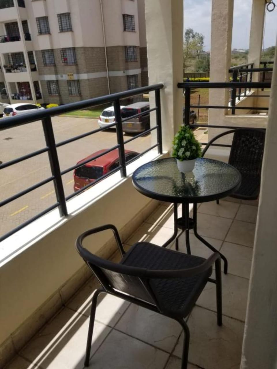 Balcony