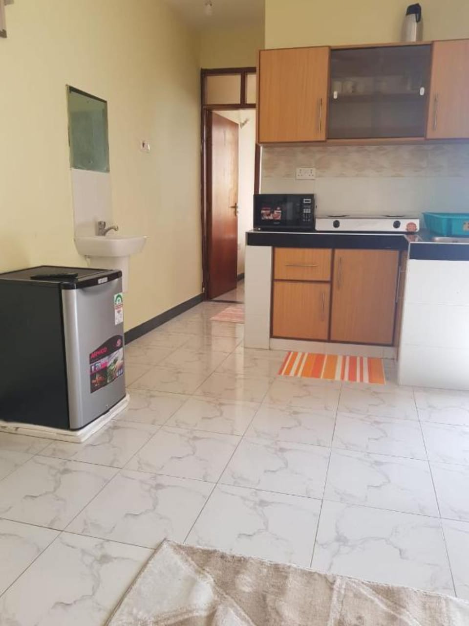 1 bedroom, free WiFi