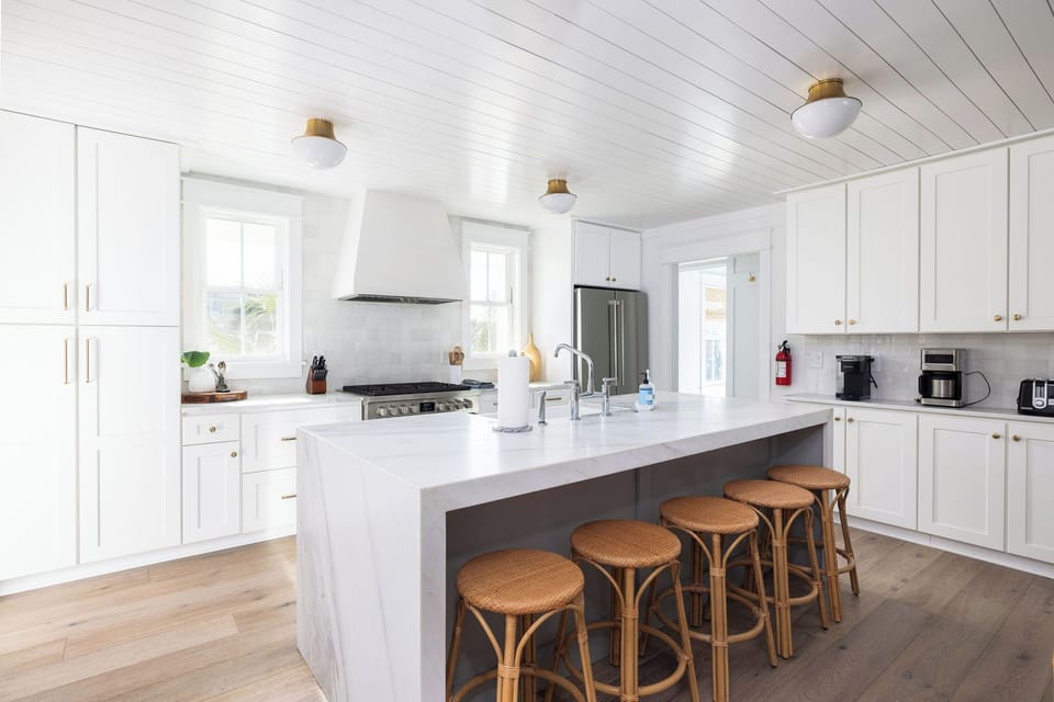 The kitchen of your dreams — bright, spacious, and fully equipped for family feasts or chef-inspired meals
