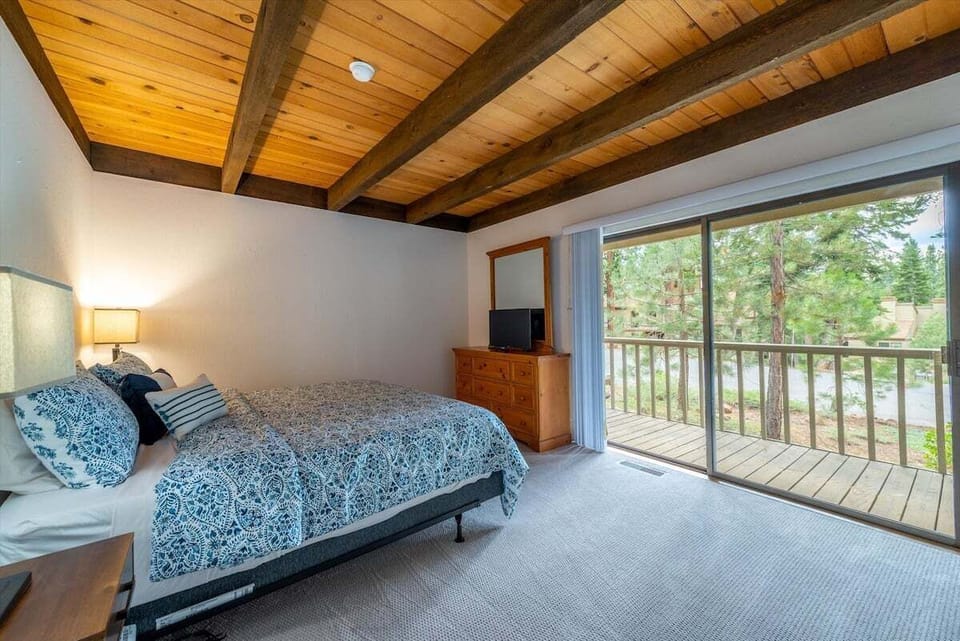 Lowest Floor Master Bedroom
