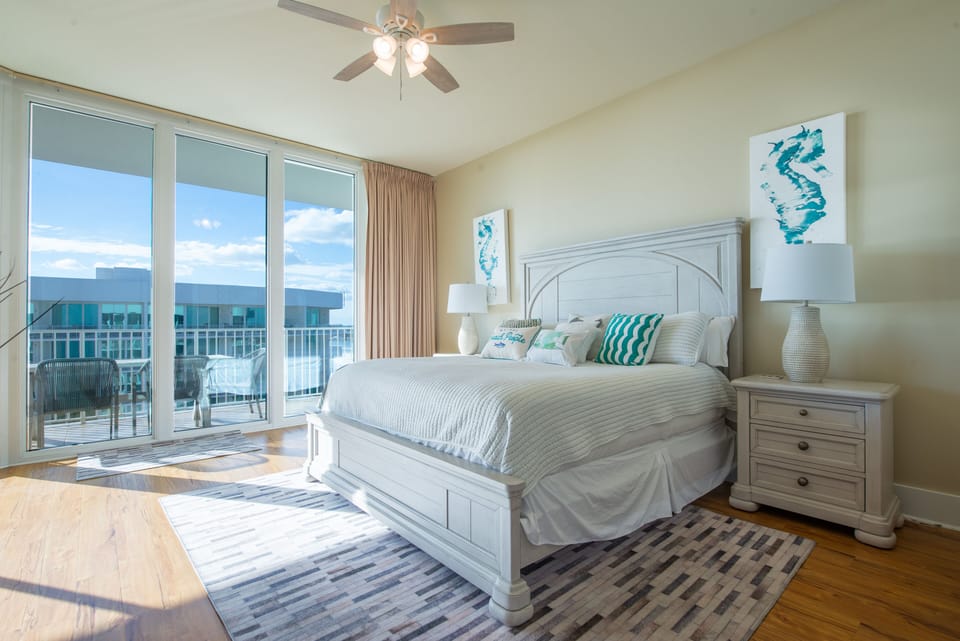 Caribe Resort DPH16 Master Bedroom