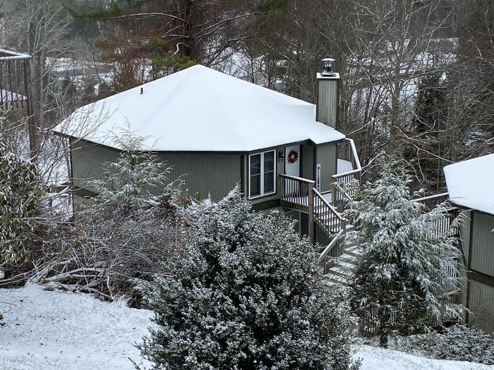 Let it snow, let it snow, let it snow!