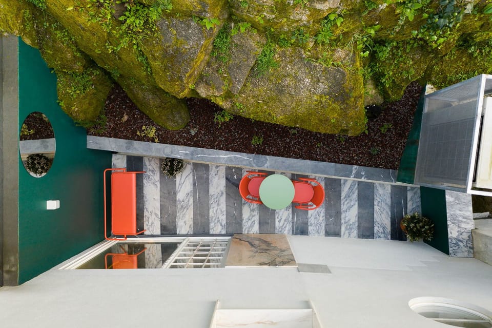 Studio Suite | Terrace/patio