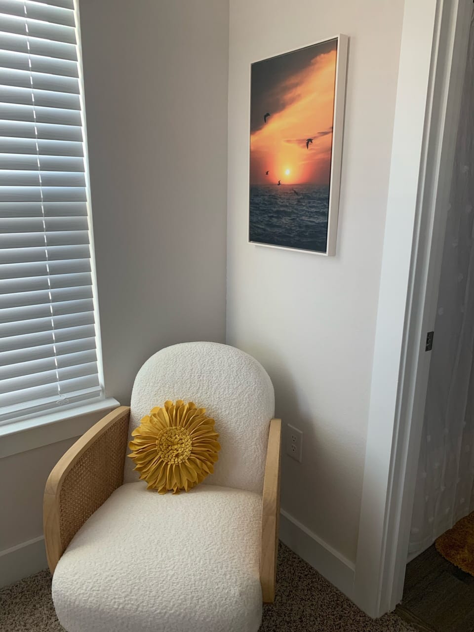 Upstairs: Bedroom #3 King Master with Full Bath