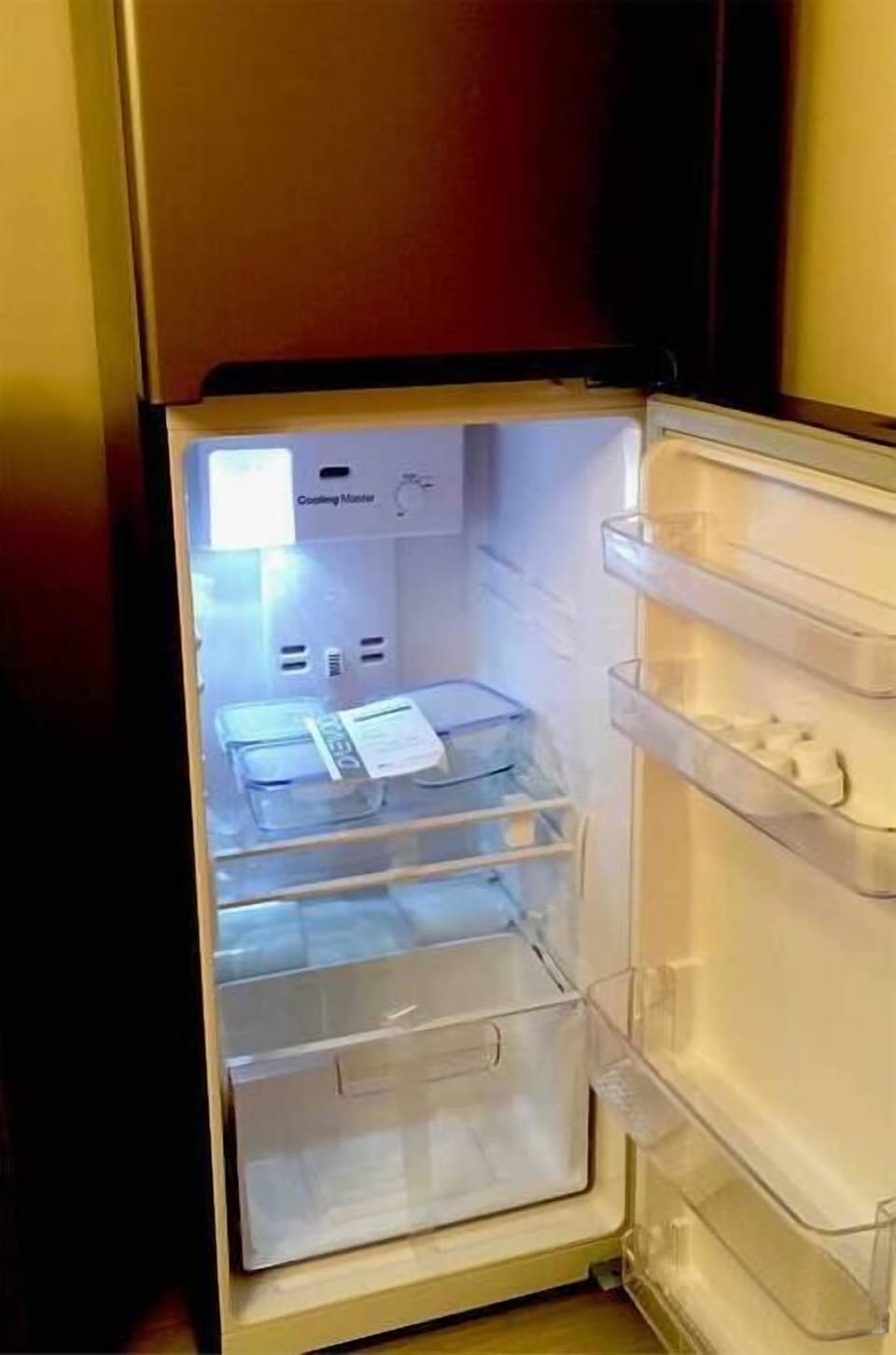 Refrigerator freezer