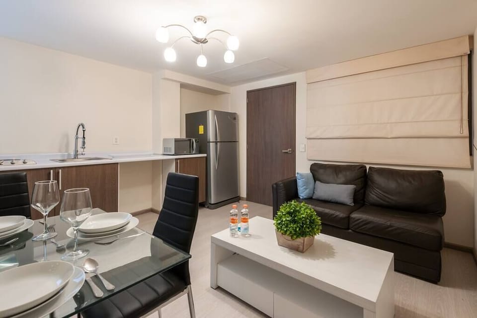The apartment (1)