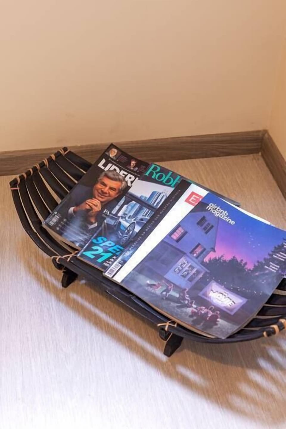 Reading material