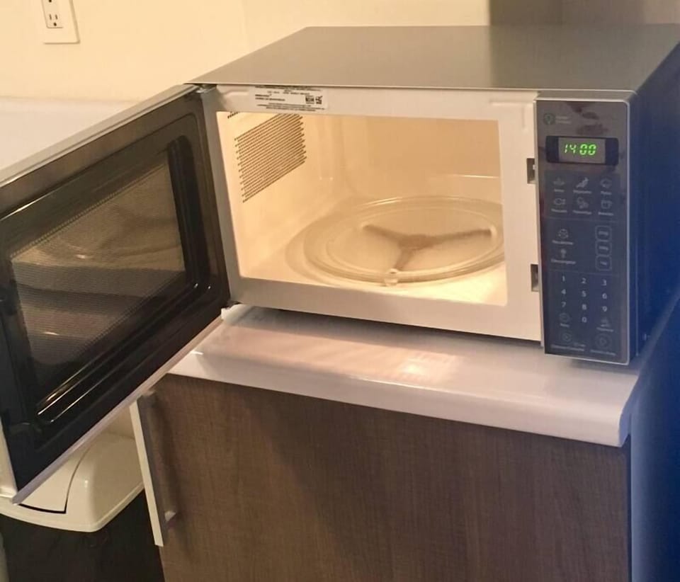 Microwave Oven