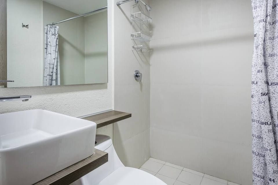 The Shower