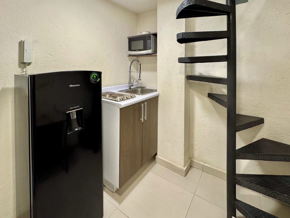 Kitchen area