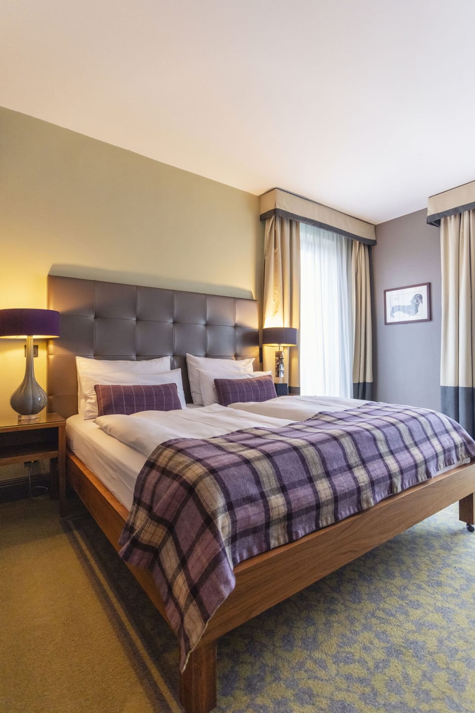 Deluxe Room | In-room safe, desk, free WiFi, bed sheets