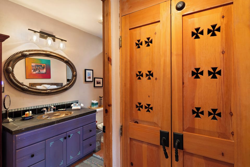 Bathroom with Walk-In Shower