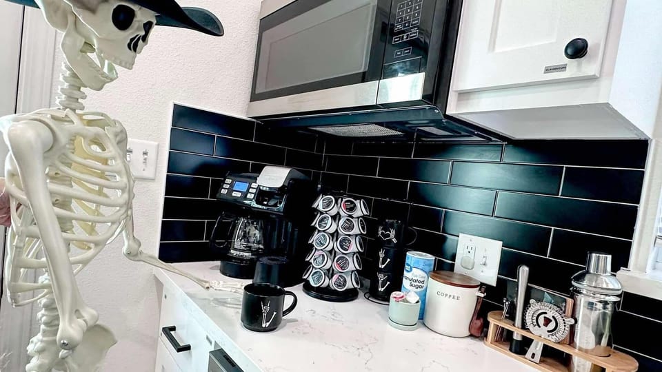 Single serving or large pot of morning java, we have multiple options for you!
