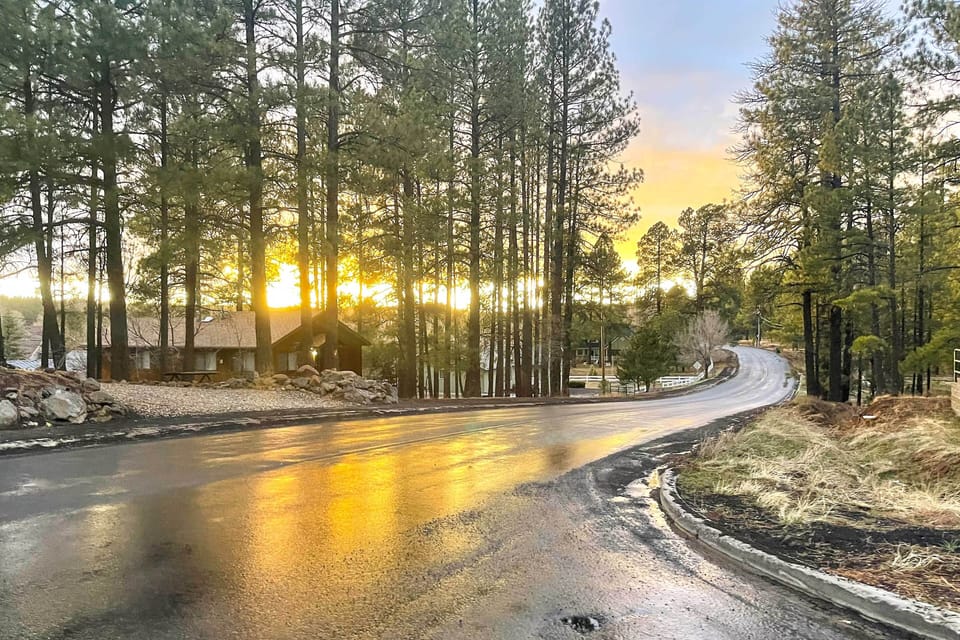 Surrounding Area