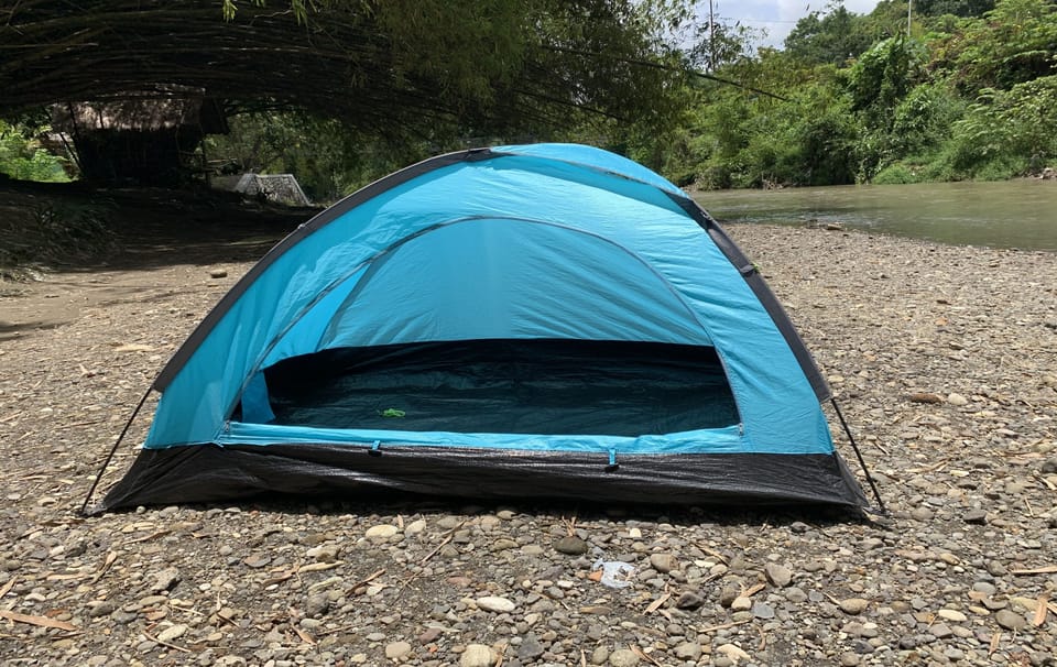 Standard Tent | Desk