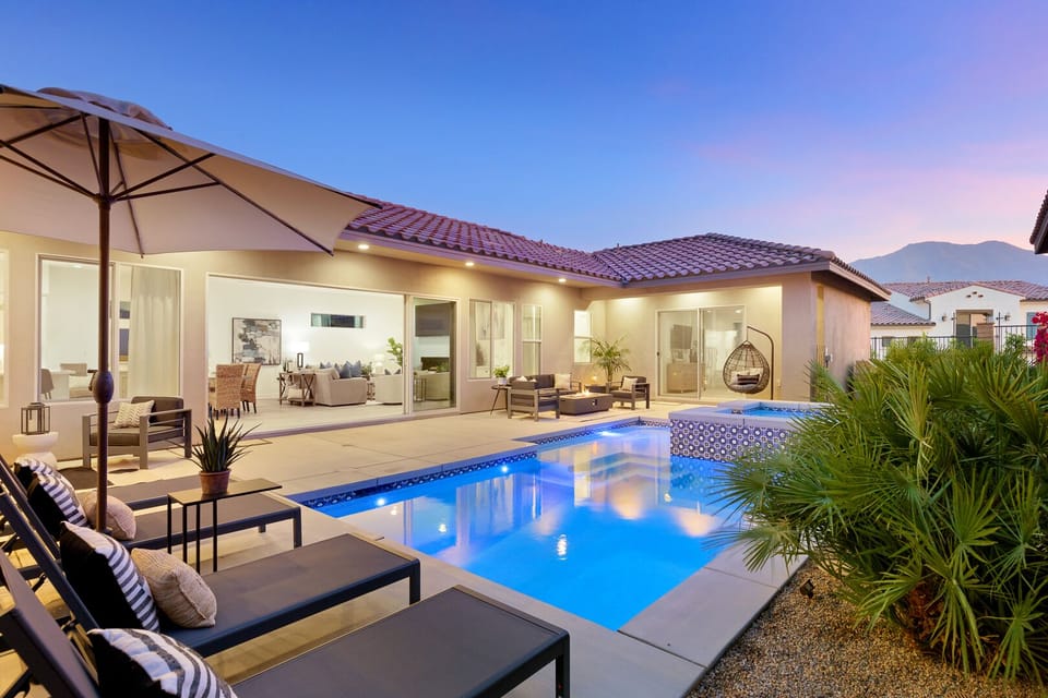 Welcome to Casa Luna - private home in PGA West