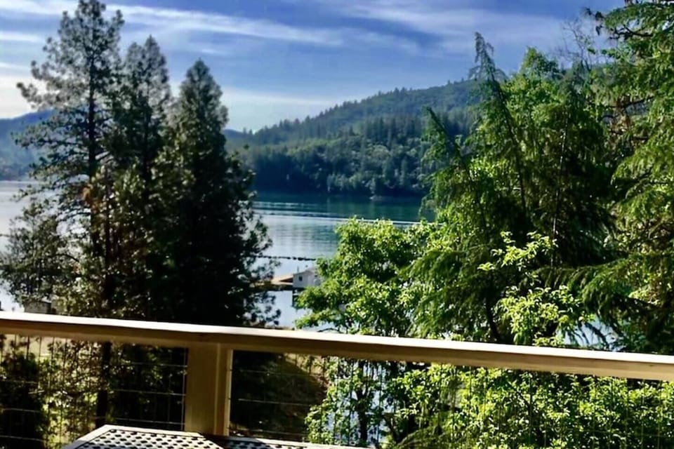 Lake View Patio