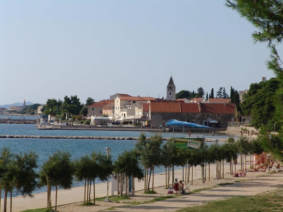 Sv.Filip i Jakov beach