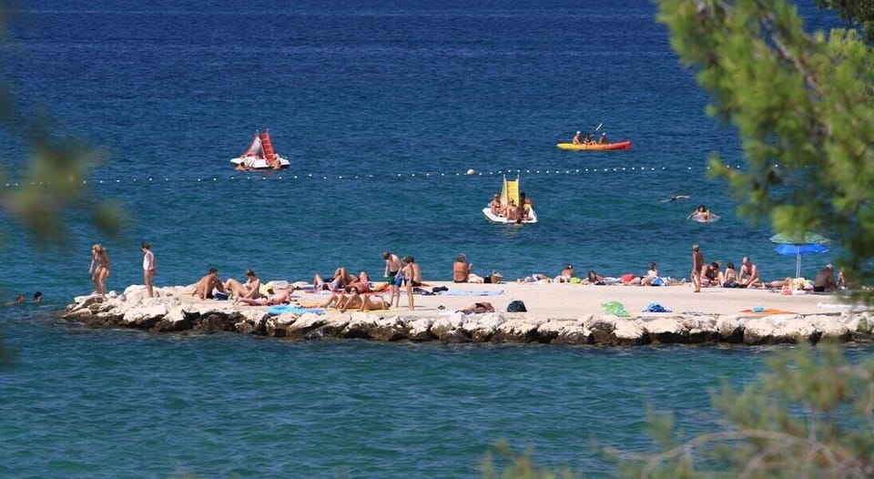 Beach of Sv. Filip i Jakov