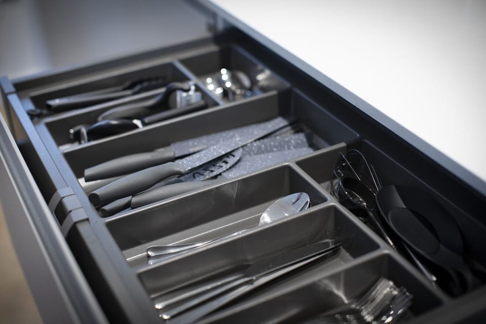 Cutlery and Utensils