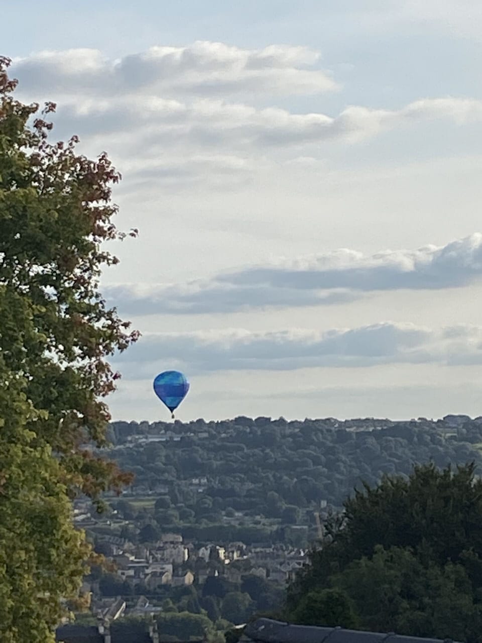 Bath views
