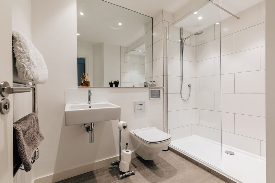 Ensuite Bathroom
