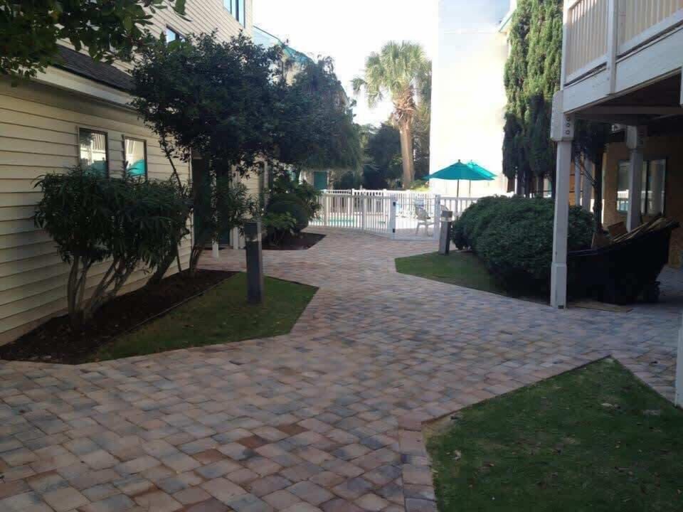 Property grounds
