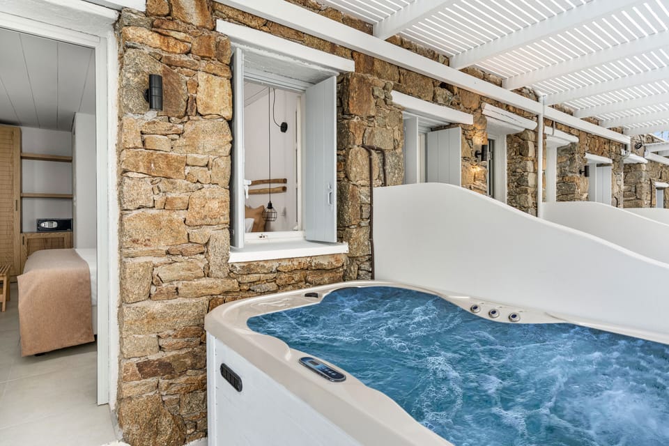 Comfort Double Room, Jetted Tub | Balcony